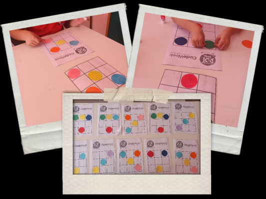 Celebrate International Dot Day